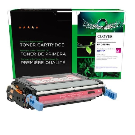 Clover Imaging Group Imaging Remanufactured Magenta Toner Cartridge 200171P